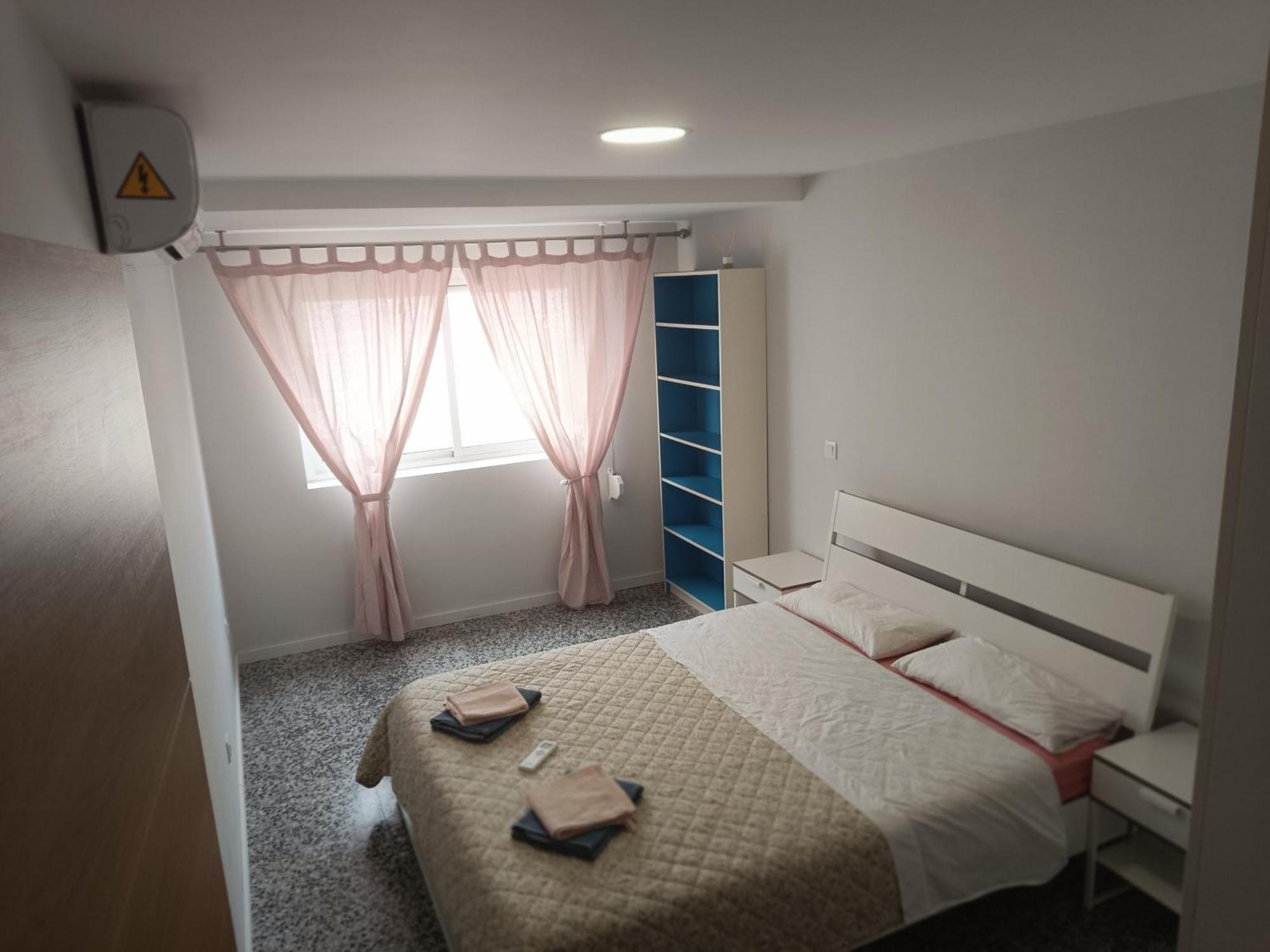 Flor De Loto Apartment Gandia Exterior photo