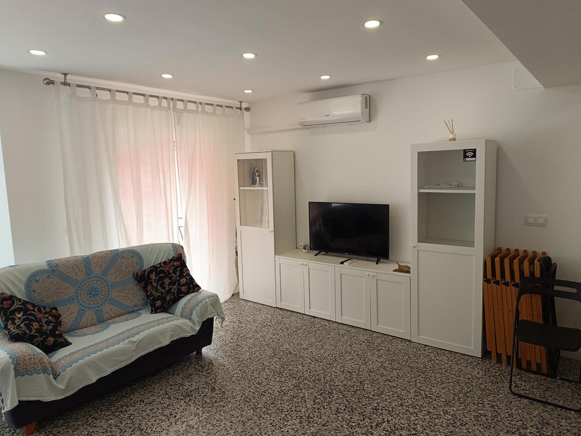 Flor De Loto Apartment Gandia Exterior photo